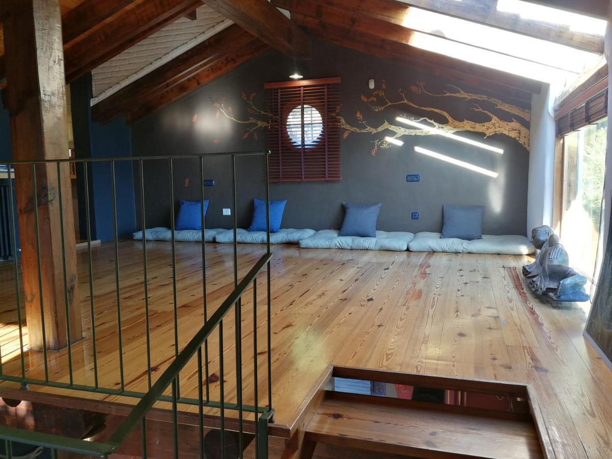 Ca Carmela, Casa Con Encanto Con Piscina "Parque Natural Sierra Calderona" Валенсия Екстериор снимка