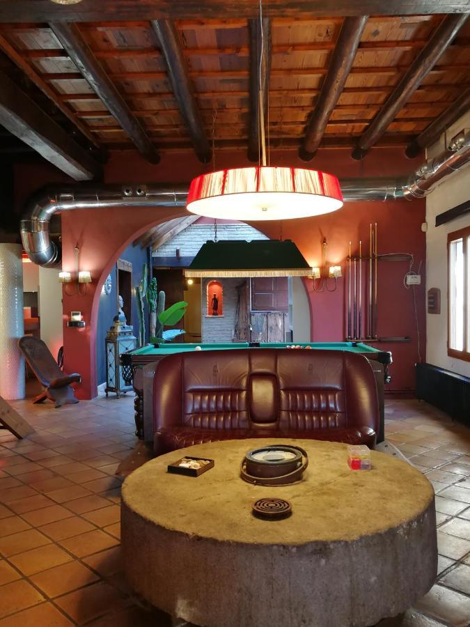 Ca Carmela, Casa Con Encanto Con Piscina "Parque Natural Sierra Calderona" Валенсия Екстериор снимка