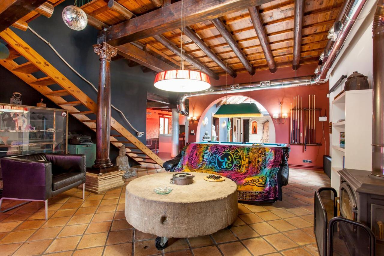 Ca Carmela, Casa Con Encanto Con Piscina "Parque Natural Sierra Calderona" Валенсия Екстериор снимка