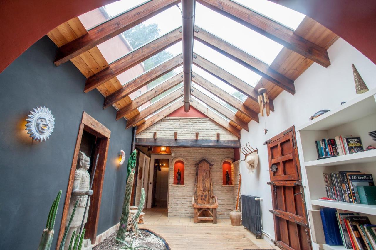Ca Carmela, Casa Con Encanto Con Piscina "Parque Natural Sierra Calderona" Валенсия Екстериор снимка