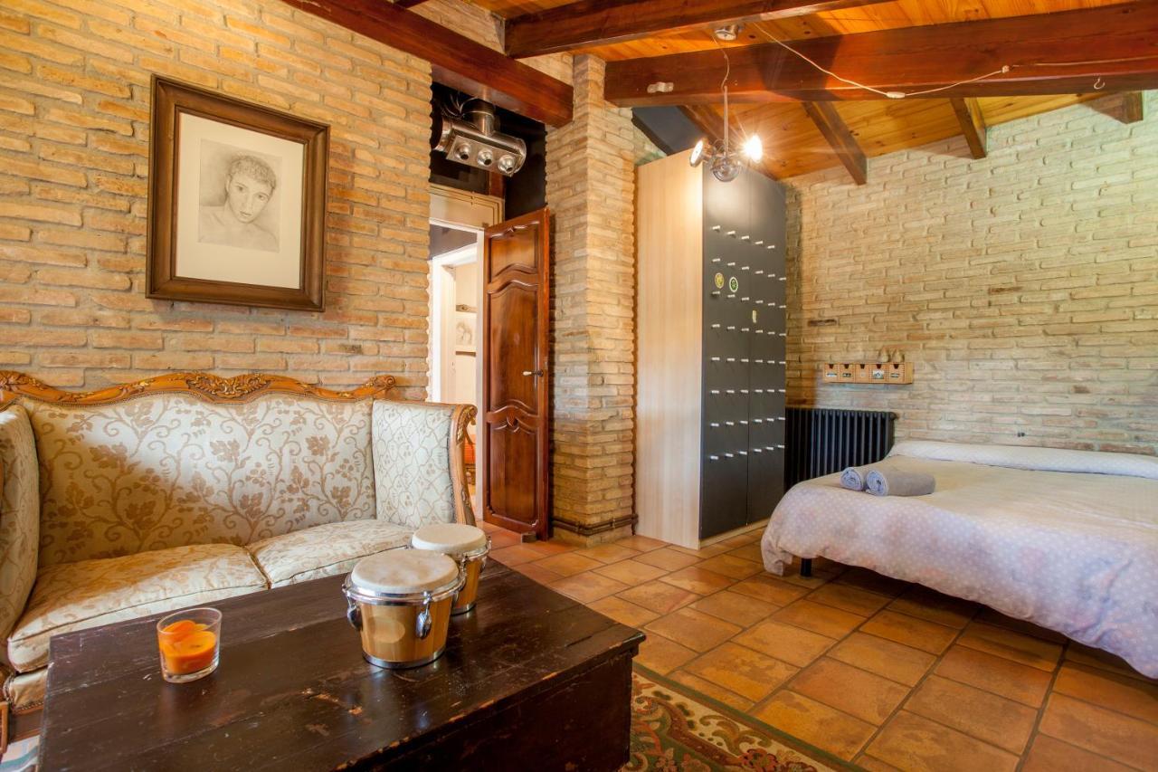 Ca Carmela, Casa Con Encanto Con Piscina "Parque Natural Sierra Calderona" Валенсия Екстериор снимка