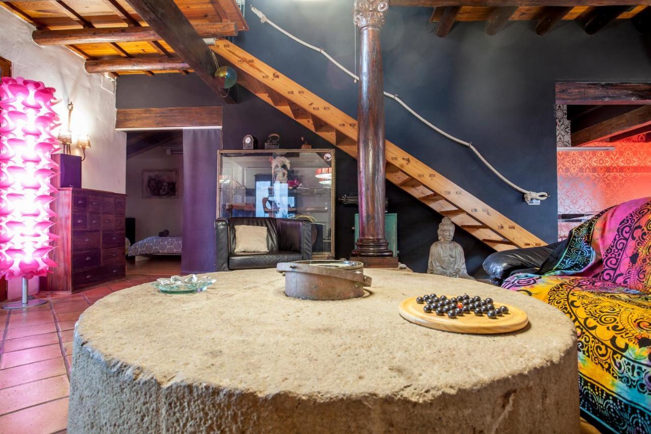 Ca Carmela, Casa Con Encanto Con Piscina "Parque Natural Sierra Calderona" Валенсия Екстериор снимка