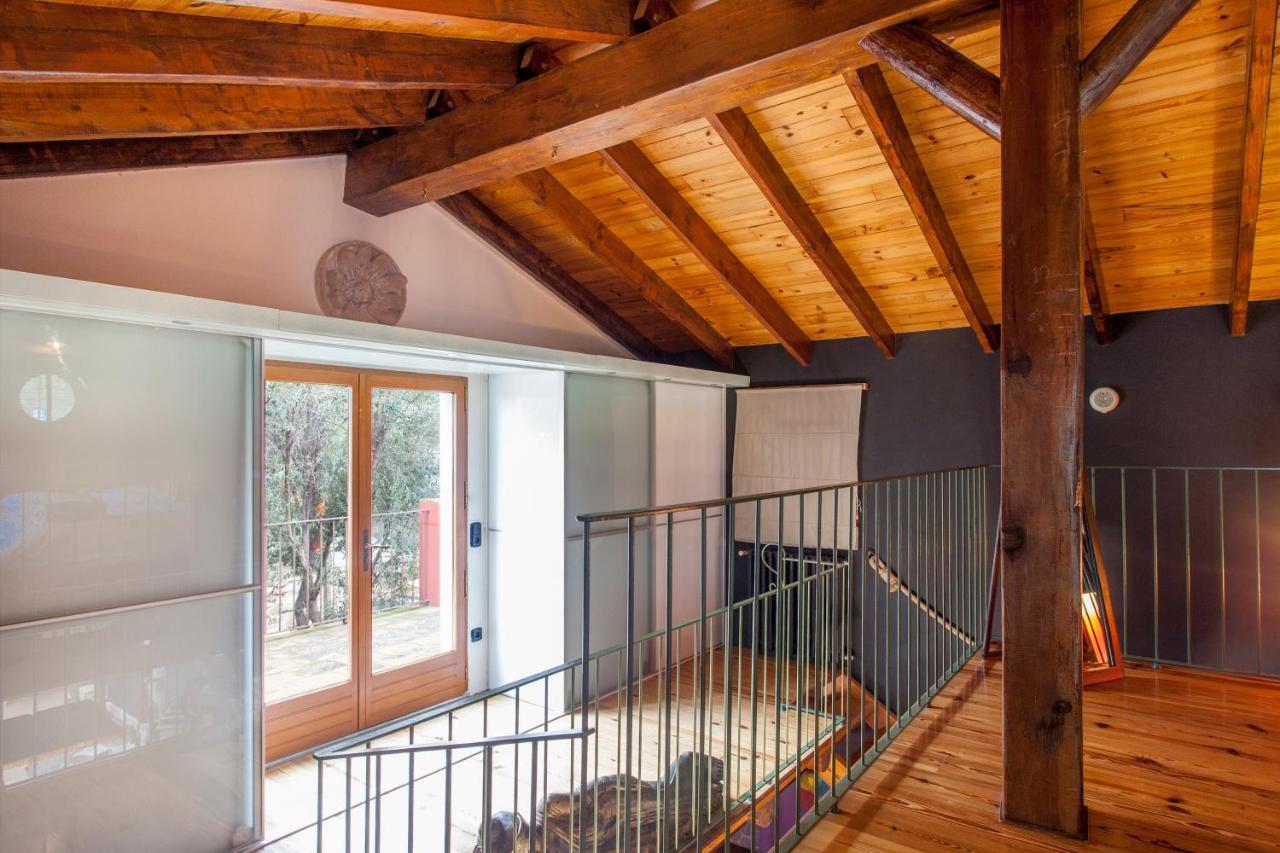 Ca Carmela, Casa Con Encanto Con Piscina "Parque Natural Sierra Calderona" Валенсия Екстериор снимка