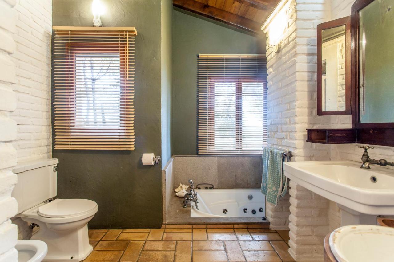 Ca Carmela, Casa Con Encanto Con Piscina "Parque Natural Sierra Calderona" Валенсия Екстериор снимка