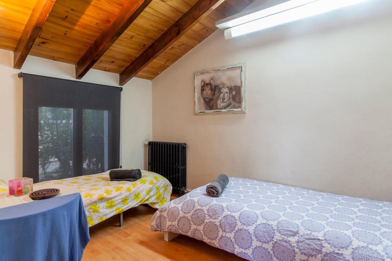 Ca Carmela, Casa Con Encanto Con Piscina "Parque Natural Sierra Calderona" Валенсия Екстериор снимка
